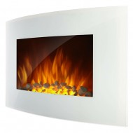 Электрический камин Electrolux EFP/W-1200URLS White