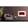 Электрический камин Electrolux EFP/W-1200URLS White Электрический камин Electrolux EFP/W-1200URLS White