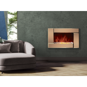Электрический камин Electrolux EFP/W-2000S Bronze Электрический камин Electrolux EFP/W-2000S Bronze