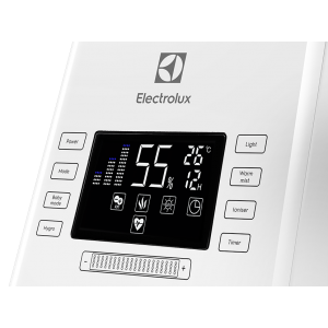 Ультразвуковой увлажнитель воздуха Electrolux EHU-3715D Ультразвуковой увлажнитель воздуха Electrolux EHU-3715D