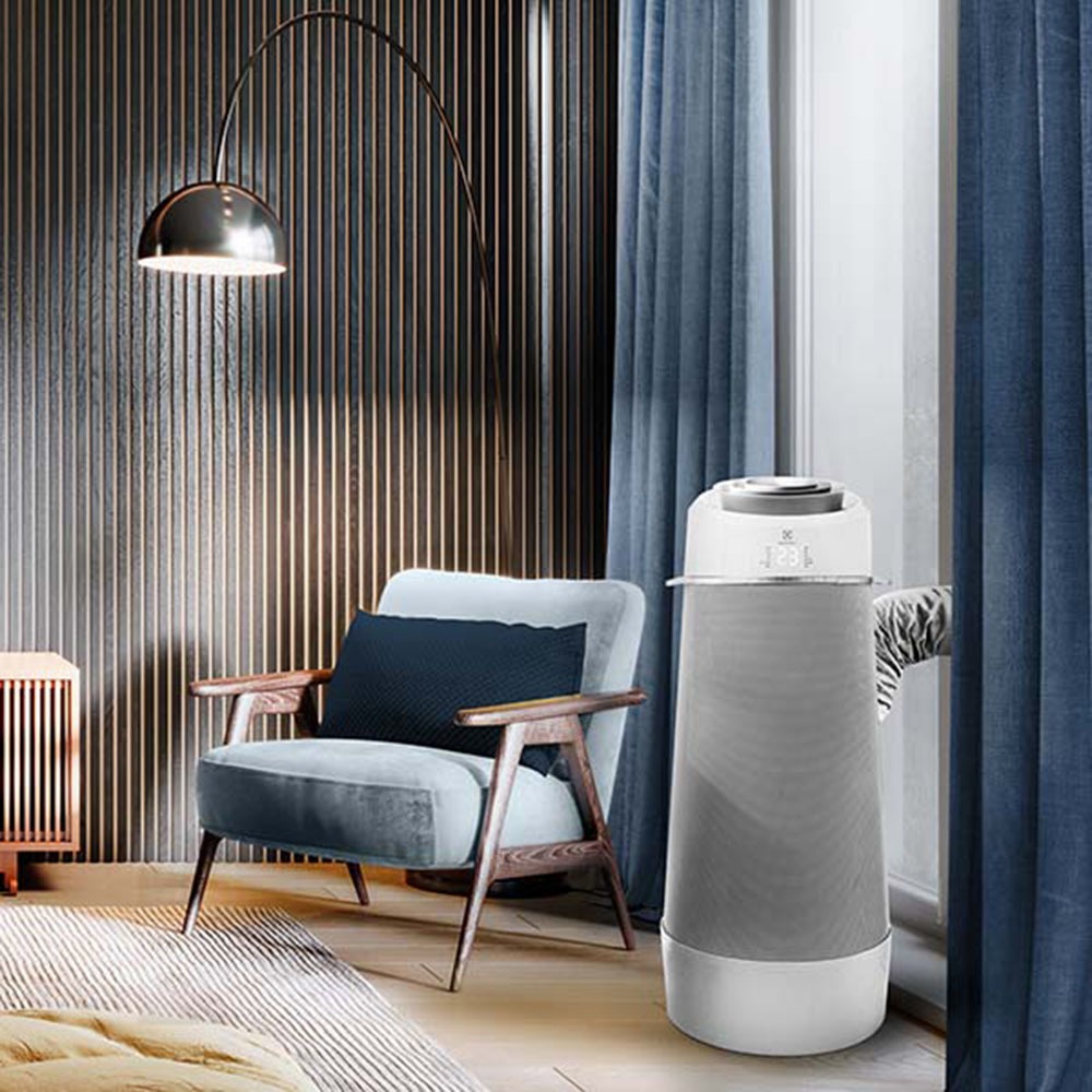 Electrolux EACM-10 FP/N6 Мобильный кондиционер Electrolux EACM-10 FP/N6