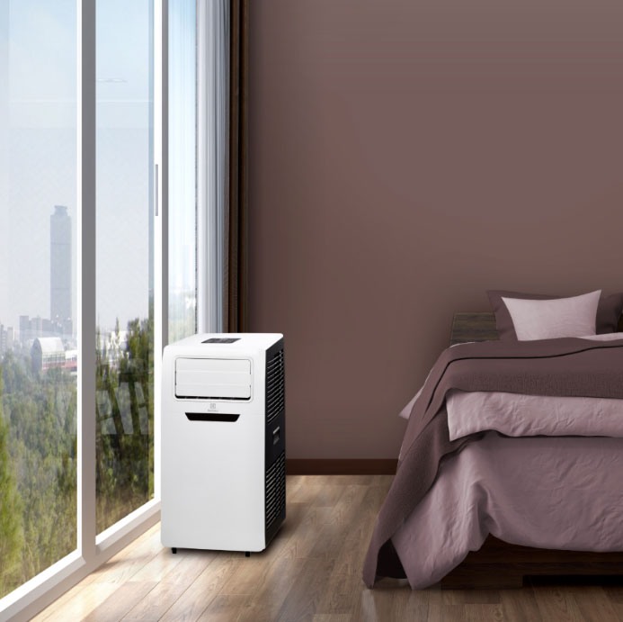кондиционер Electrolux EACM Electrolux EACM мобильный кондиционер