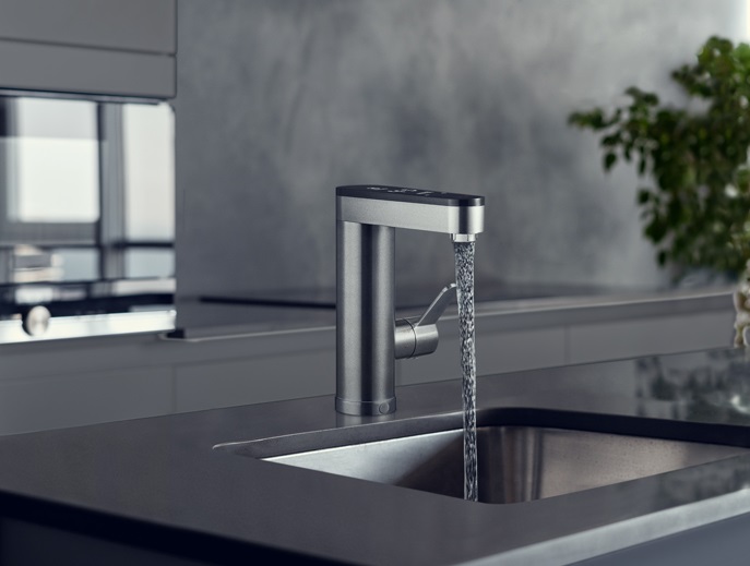 Electrolux TAPTRONIC Electrolux TAPTRONIC: горячая вода всегда «под рукой»
