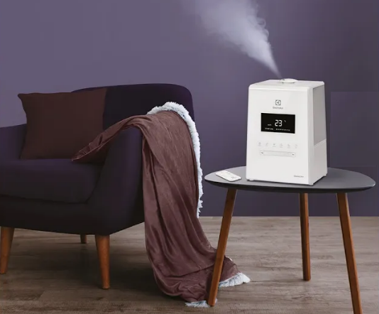 Увлажнитель воздуха Electrolux Увлажнитель воздуха Electrolux - союзник в борьбе с аллергией и стрессом