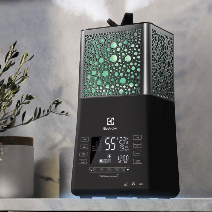 Увлажнители Electrolux Увлажнители Electrolux: создание комфортного микроклимата в доме